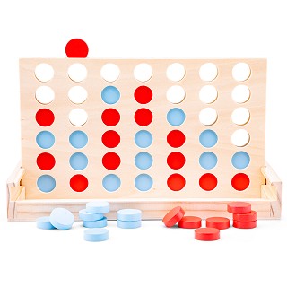 4-in-a-row game